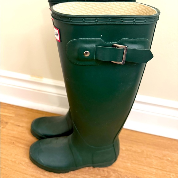 Hunter original RainBoots - Picture 1 of 6